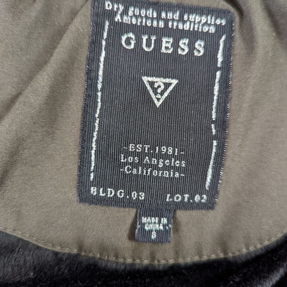 Guess Winter Coat - Picture 5 of 6